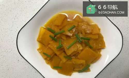 炒南瓜怎样做