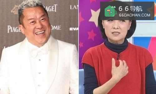 曾志伟与前妻离婚42年罕见同框 离异夫妻咋相处