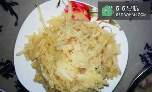 怎么做简单的家常菜炒土豆丝