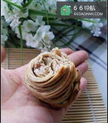 外酥里喧的老北京小吃螺丝转儿做法