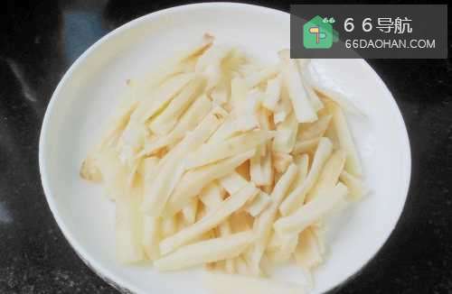 炸莲菜条怎样做好吃