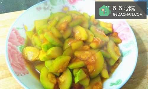 美食#家常西葫芦最简单的做法