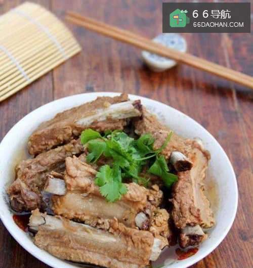 清蒸排骨的做法