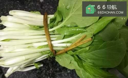 家常菜-清炒小白菜如何做好吃