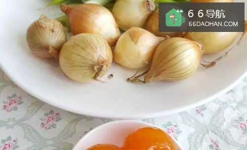 怎么做出家常菜系列之葱香咸蛋黄