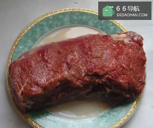 家常水煮牛肉简单做法