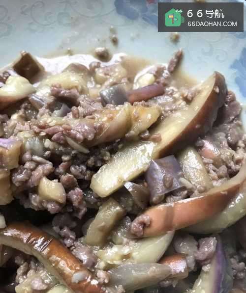 肉沫茄子怎样做才好吃？