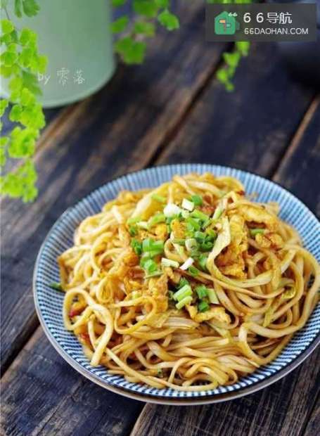 白菜酱油面—成本超低，但超好吃！