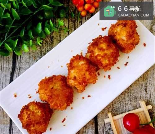 鳕鱼丸子的做法