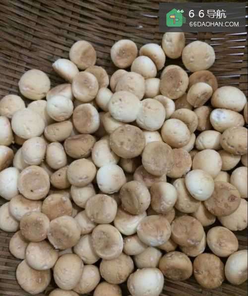简单旺仔小馒头的做法