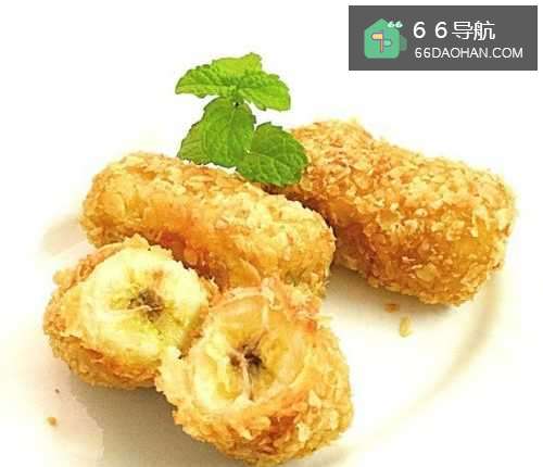 怎么样制作燕麦香蕉卷