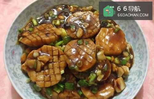 家常菜红烧杏鲍菇如何做