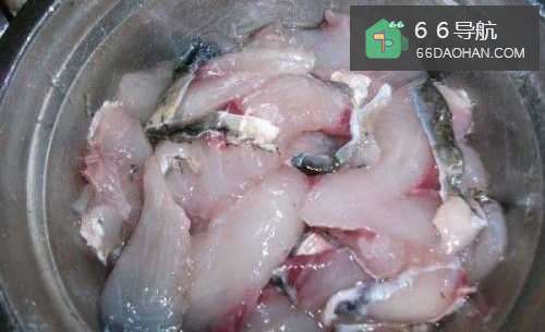 家常【酸菜鱼】简单做法