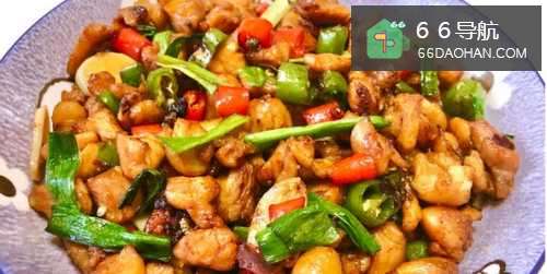 小炒鸡腿肉如何做