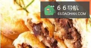 脆皮烧饼做法