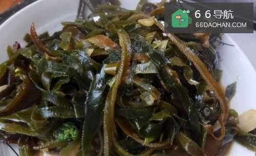排骨汤炖海带丝家常菜的做法