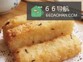 上海粢饭糕的做法