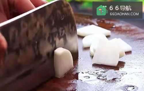 好吃的腌萝卜
