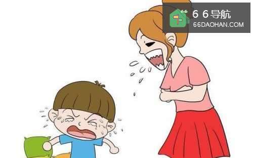小孩总是惹妈妈生气,妈妈该怎么样处理?