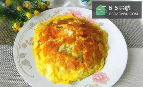美味小吃——扣饼