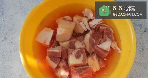 【土豆番茄炖牛腩】简单做法