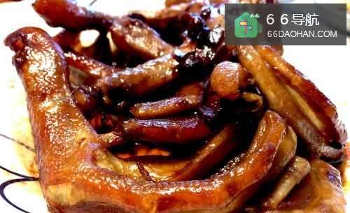 酱油鸭爪的做法（电饭锅版）