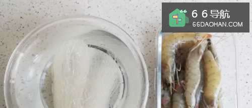 网红美食蒜蓉粉丝蒸虾，这样做妙不可言