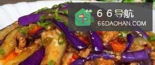怎么在家做红烧茄子？