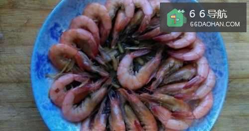 家常菜系列——怎么样做葱姜虾