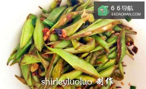 【美味家常菜】干煸豆角