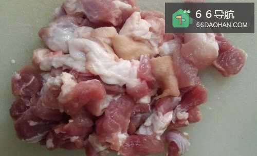 五花肉炒莴苣的家常做法