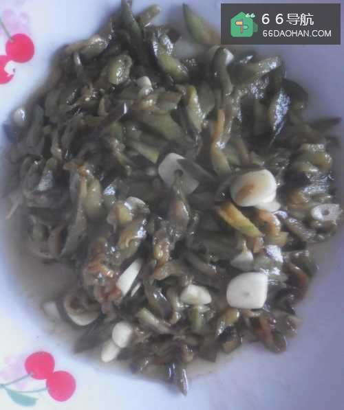 简单的家常菜怎样做？：[6]蒜香茄子
