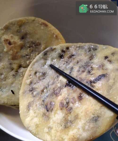 玉米烧饼的做法