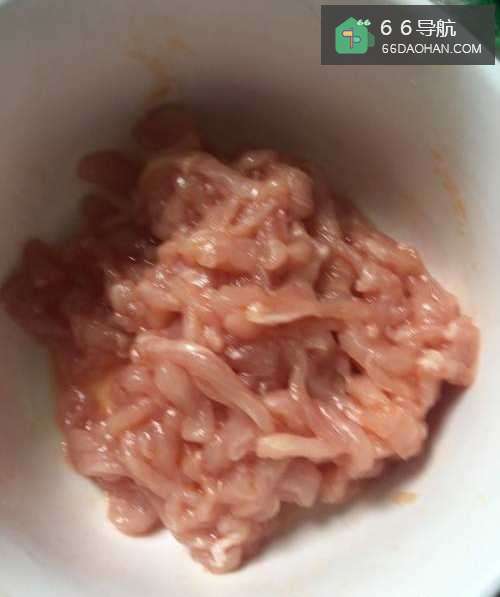 口蘑肉丝，做法简单又方便