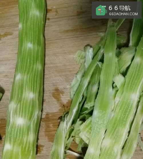 莴笋怎样吃？莴笋炒肉片做法