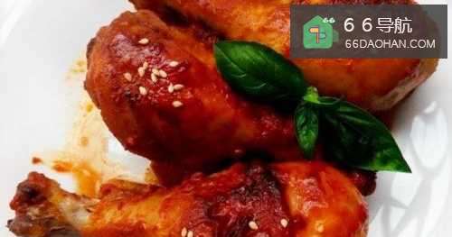 韩式辣烧鸡腿的做法