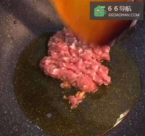蚂蚁上树的制作步骤