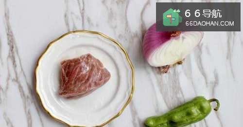 【洋葱炒牛肉】简单做法