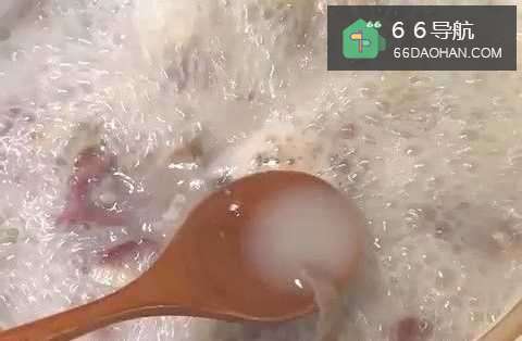 羊杂汤的家常做法