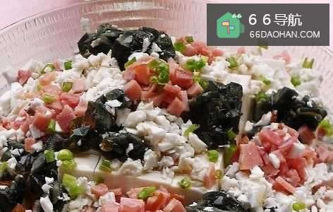 鸭蛋白的家常做法