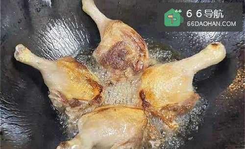 怎样处理咸菜鸭汤
