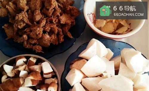 怎么样处理出家常菜系列之素香麻油饭