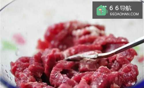 怎么样办出家常菜系列之彩椒牛肉丝