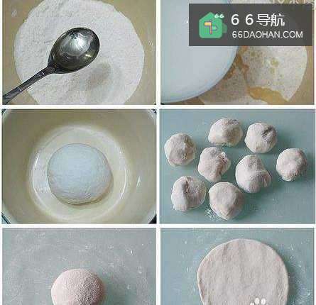 自制老北京小吃空心烧饼的五个窍门