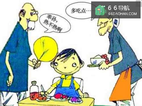 孩子是父母带好还是老人带好？