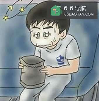 经常晕车怎样做