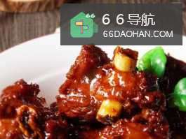 糖醋排骨的做法