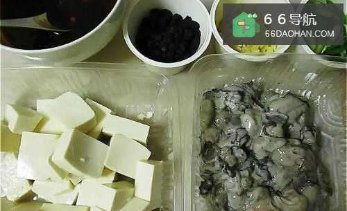 怎么样处理出家常菜系列之牡蛎烧豆腐