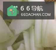 干贝炒冬瓜的做法步骤,三分钟包你喜欢！