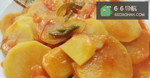 营养美味番茄洋芋片的制作思路，三分钟包你学会